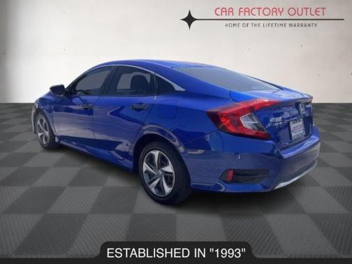 2019 Honda Civic LX
