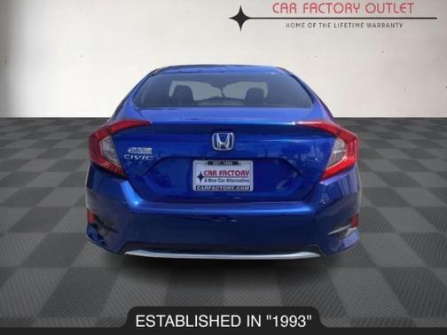 2019 Honda Civic LX