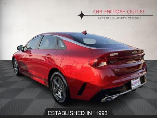 2022 Kia K5 LXS