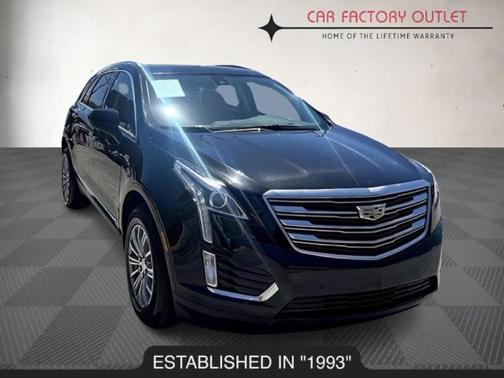 2019 Cadillac XT5 Luxury