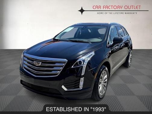2019 Cadillac XT5 Luxury