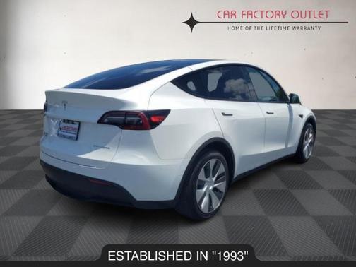 2021 Tesla Model Y Long Range