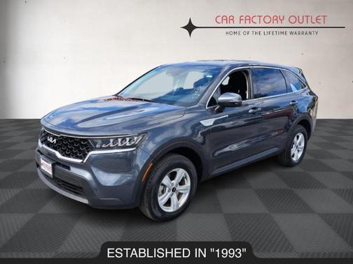 2023 Kia Sorento LX
