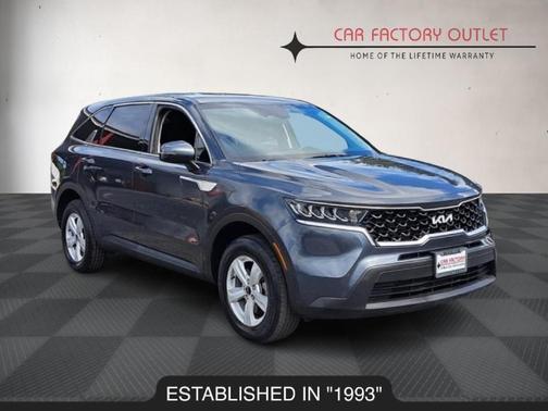 2023 Kia Sorento LX