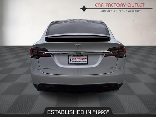 2016 Tesla Model X 70D
