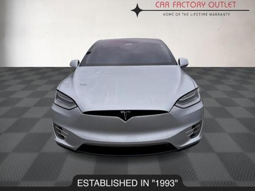 2016 Tesla Model X 70D