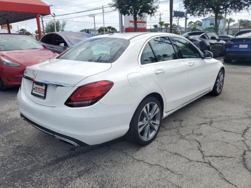 2019 Mercedes-Benz C-Class C 300