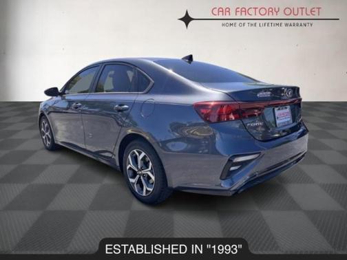 2021 Kia Forte LXS