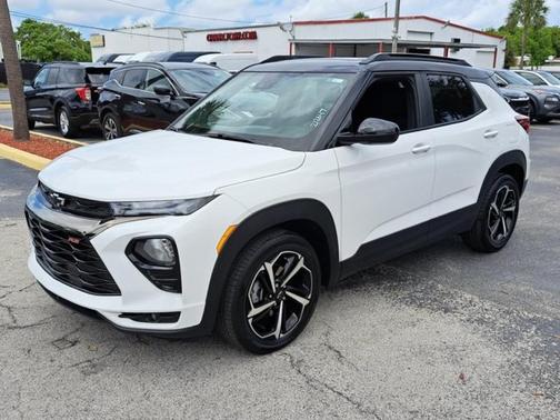 2023 Chevrolet Trailblazer RS