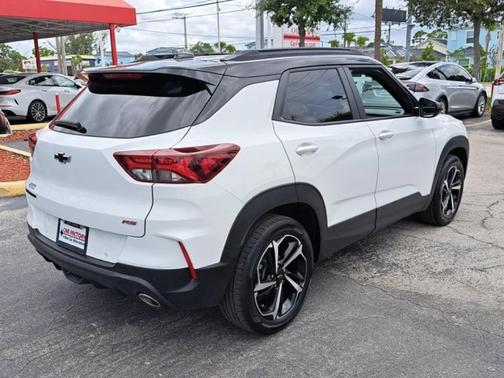 2023 Chevrolet Trailblazer RS
