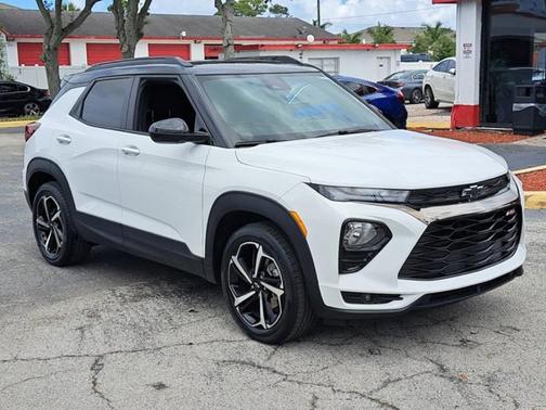 2023 Chevrolet Trailblazer RS