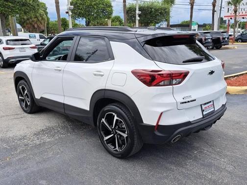 2023 Chevrolet Trailblazer RS
