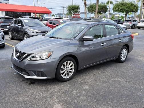 2019 Nissan Sentra SV