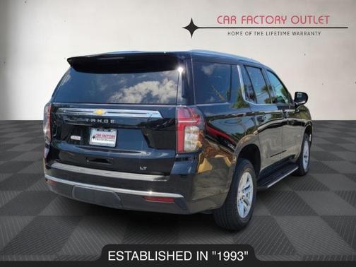 2022 Chevrolet Tahoe LT