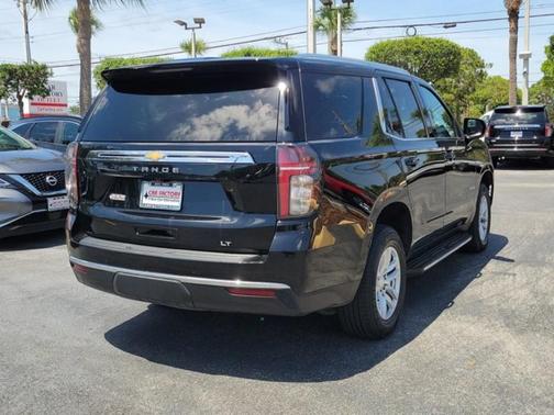 2022 Chevrolet Tahoe LT