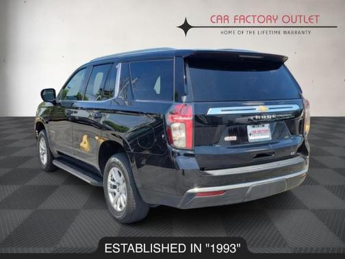 2022 Chevrolet Tahoe LT