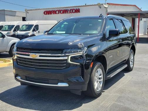 2022 Chevrolet Tahoe LT