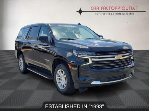 2022 Chevrolet Tahoe LT