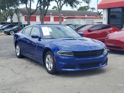 2022 Dodge Charger SXT