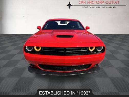 2022 Dodge Challenger GT