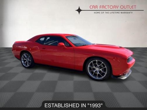 2022 Dodge Challenger GT