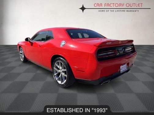 2022 Dodge Challenger GT