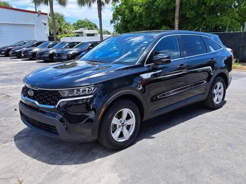 2021 Kia Sorento LX