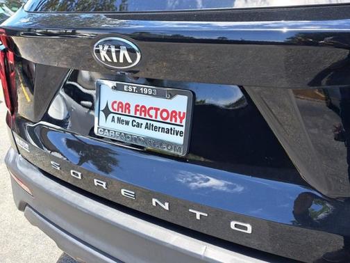 2021 Kia Sorento LX