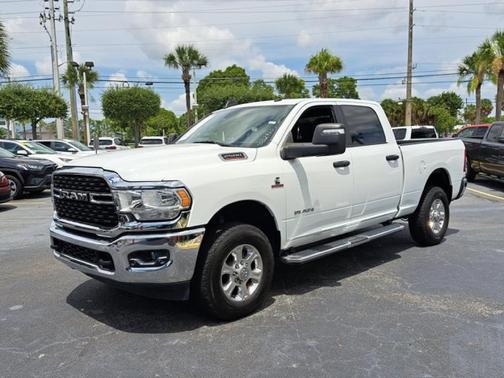 2023 RAM 2500 Big Horn