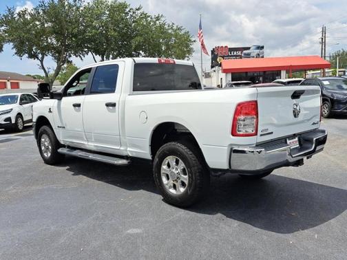 2023 RAM 2500 Big Horn