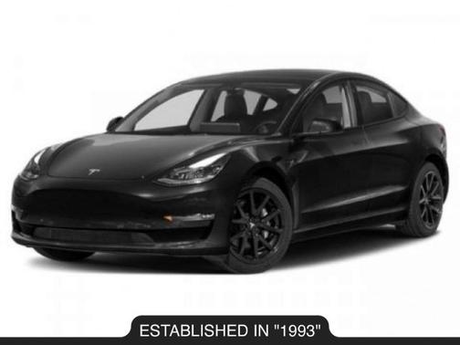 2022 Tesla Model 3 Base