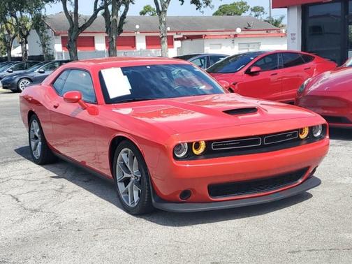 2023 Dodge Challenger GT