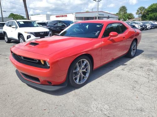 2023 Dodge Challenger GT