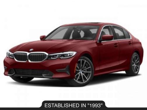 2019 BMW 330 i