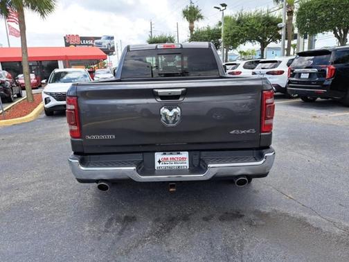 2020 RAM 1500 Laramie