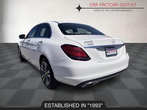 2021 Mercedes-Benz C-Class C 300 4MATIC