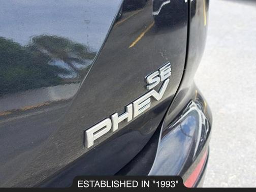 2023 Mitsubishi Outlander PHEV SE