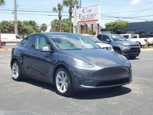 2021 Tesla Model Y Long Range