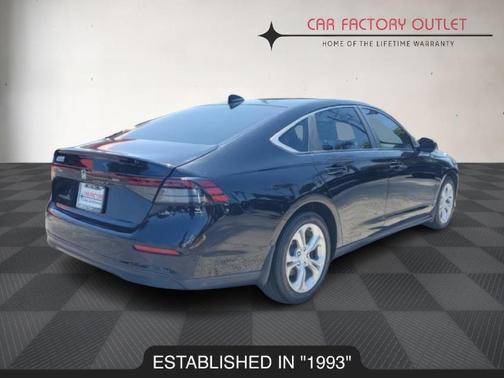 2023 Honda Accord LX