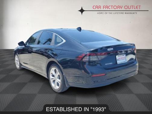 2023 Honda Accord LX