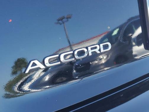 2023 Honda Accord LX