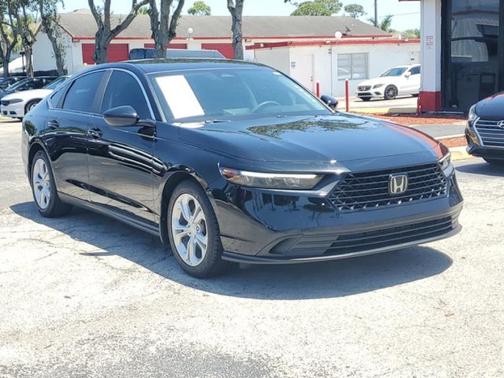 2023 Honda Accord LX