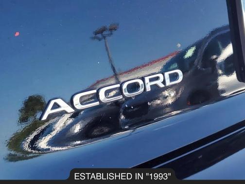 2023 Honda Accord LX