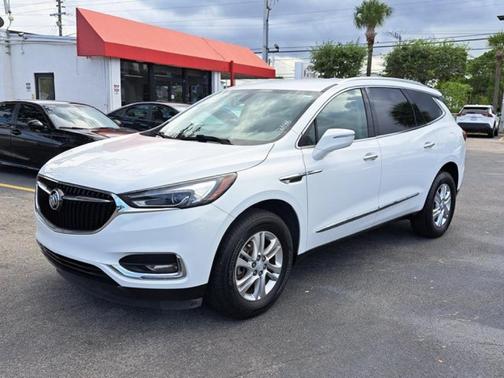 2018 Buick Enclave Essence