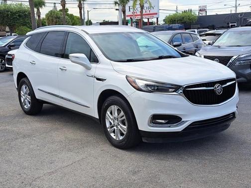 2018 Buick Enclave Essence