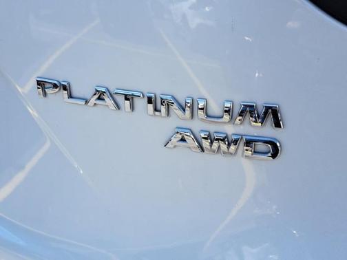 2022 Nissan Murano Platinum