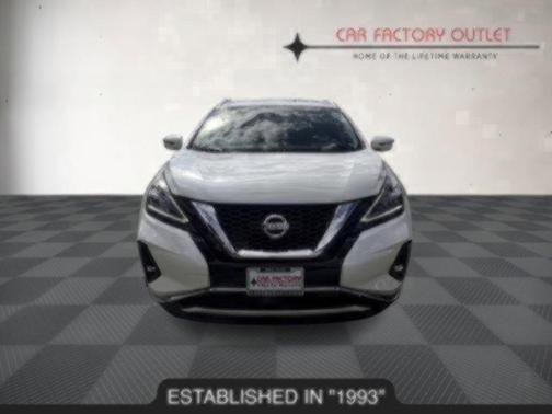 2022 Nissan Murano Platinum