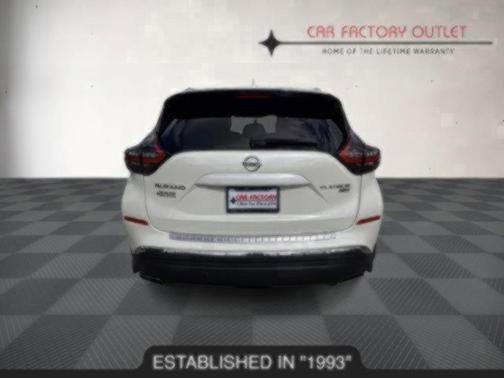 2022 Nissan Murano Platinum