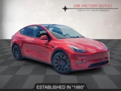 2022 Tesla Model Y Performance