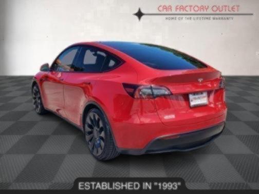 2022 Tesla Model Y Performance